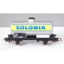 JOUEF WAGON CITERNE SOLONIA BON ETAT SANS BOITE HO