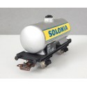 JOUEF WAGON CITERNE SOLONIA BON ETAT SANS BOITE HO