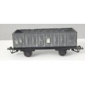 JEP 1 WAGON TOMBEREAU A ESSIEUX SNCF HO