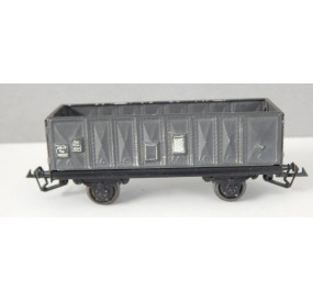 JEP 1 WAGON TOMBEREAU A ESSIEUX SNCF HO