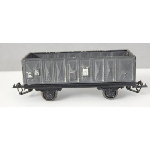 JEP 1 WAGON TOMBEREAU A ESSIEUX SNCF HO