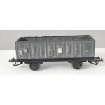 PMP 1 WAGON TOMBEREAU A ESSIEUX SNCF HO