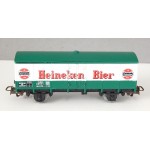 WAGON COUVERT JOUEF BIERE HEINEKEN TRES BON ETAT HO SANS BOITE