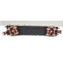 JOUEF WAGON STVA GRIS + 6 VOITURES JOUEF HO EN BON ETAT HO SANS BOITE