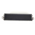 JOUEF UN WAGON PLAT TP A BOGIE GRIS BOGIES NOIR HO SANS BOITE