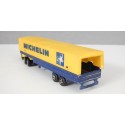 MAJORETTE CAMIONS BACHER MICHELIN 1/100 SCANIA N°367