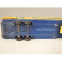MAJORETTE CAMIONS BACHER MICHELIN 1/100 SCANIA N°367