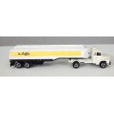 MAJORETTE CAMIONS CITERNE AGIP 1/100 SCANIA N°364