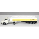 MAJORETTE CAMIONS CITERNE AGIP 1/100 SCANIA N°364