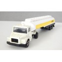 MAJORETTE CAMIONS CITERNE AGIP 1/100 SCANIA N°364