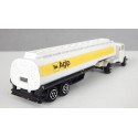 MAJORETTE CAMIONS CITERNE AGIP 1/100 SCANIA N°364