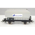 JOUEF WAGON A ESSIEUX CEREALIER RHONE POULENC HO SANS BOITE