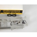 JOUEF WAGON KANGOUROU AVEC REMORQUE CAMION BAILLY ETAT NEUF SANS BOITE HO