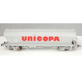 JOUEF UN WAGONS TREMIE A BOGIES UNICOPA SANS BOITE HO