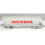 JOUEF UN WAGONS TREMIE A BOGIES UNICOPA SANS BOITE HO