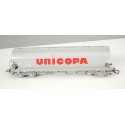 JOUEF UN WAGONS TREMIE A BOGIES UNICOPA SANS BOITE HO