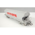JOUEF UN WAGONS TREMIE A BOGIES UNICOPA SANS BOITE HO