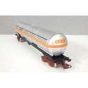JOUEF WAGON CITERNE PARE SOLEIL BUTAGAZ ETAT HO SANS BOITE