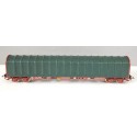 JOUEF WAGON BACHER A BOGIES ETAT NEUF HO SANS BOITE