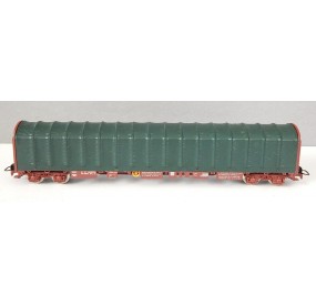 JOUEF WAGON BACHER A BOGIES ETAT NEUF HO SANS BOITE