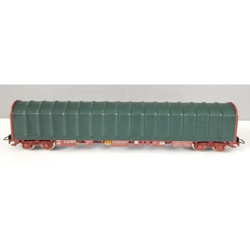 JOUEF WAGON BACHER A BOGIES ETAT NEUF HO SANS BOITE