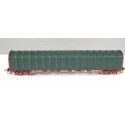JOUEF WAGON BACHER A BOGIES ETAT NEUF HO SANS BOITE