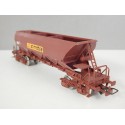 JOUEF UN WAGONS TREMIE A BOGIES SIMOTRA SUPERBE ETAT HO SANS BOITE
