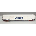 JOUEF WAGON STEF FRIGORIFIQUE LONG A BOGIES EN SUPERBE ETAT HO SANS BOITE