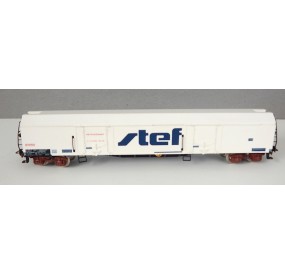 JOUEF WAGON STEF FRIGORIFIQUE LONG A BOGIES EN SUPERBE ETAT HO SANS BOITE