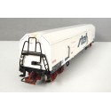 JOUEF WAGON STEF FRIGORIFIQUE LONG A BOGIES EN SUPERBE ETAT HO SANS BOITE