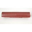 JOUEF WAGON COUVERT A BOGIES TYPE GAS ESSIEUX METAL HO SANS BOITE