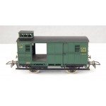 JOUEF FOURGON ETAT D 25161 HO SANS BOITE