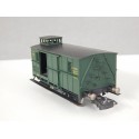 JOUEF FOURGON ETAT D 25161 HO SANS BOITE