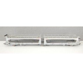 JOUEF WAGON STVA LONG ARTICULER HO SANS BOITE