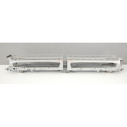 JOUEF WAGON STVA LONG ARTICULER HO SANS BOITE