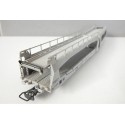 JOUEF WAGON STVA LONG ARTICULER HO SANS BOITE