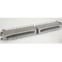 JOUEF WAGON STVA LONG ARTICULER HO SANS BOITE