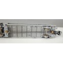 JOUEF WAGON STVA LONG ARTICULER HO SANS BOITE