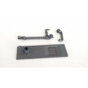 JOUEF MAQUETTE MANCHE A EAU BON ETAT SANS BOITE