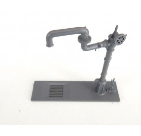 JOUEF MAQUETTE MANCHE A EAU BON ETAT SANS BOITE
