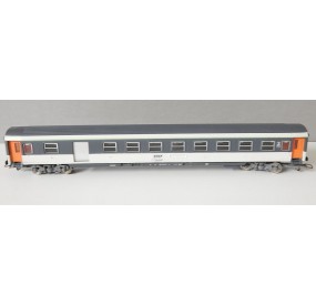 JOUEF VOITURE CORAIL MIXTE 2 CL B6 Dd2 TRES BON ETAT SANS BOITE HO