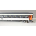 JOUEF VOITURE CORAIL MIXTE 2 CL B6 Dd2 TRES BON ETAT SANS BOITE HO