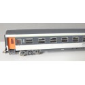 JOUEF VOITURE CORAIL MIXTE 2 CL B6 Dd2 TRES BON ETAT SANS BOITE HO