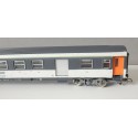 JOUEF VOITURE CORAIL MIXTE 2 CL B6 Dd2 TRES BON ETAT SANS BOITE HO