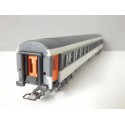 JOUEF VOITURE CORAIL MIXTE 2 CL B6 Dd2 TRES BON ETAT SANS BOITE HO