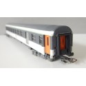 JOUEF VOITURE CORAIL MIXTE 2 CL B6 Dd2 TRES BON ETAT SANS BOITE HO