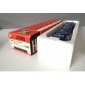 Réf 5630 FOURGON A BAGAGES CIWL ETAT NEUF EN BOITE ROUGE HO