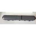 Réf 5630 FOURGON A BAGAGES CIWL ETAT NEUF EN BOITE ROUGE HO
