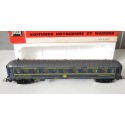 Réf 5620 JOUEF VOITURE LITS CIWL ETAT NEUVE EN BOITE HO