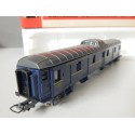 Réf 5630 FOURGON A BAGAGES CIWL ETAT NEUF EN BOITE ROUGE HO N°2